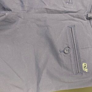 Vineyard Vines NAVY Dark Blue Performance Outerwear